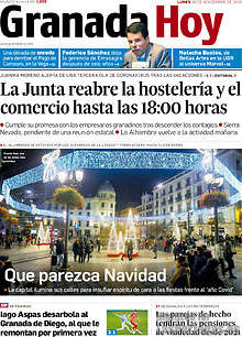 Periodico Granada Hoy