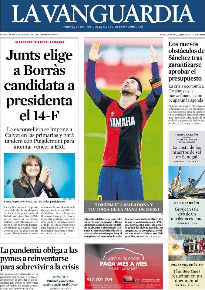 La Vanguardia