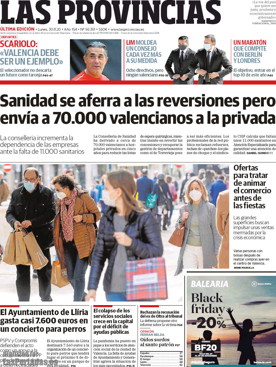 Las Provincias