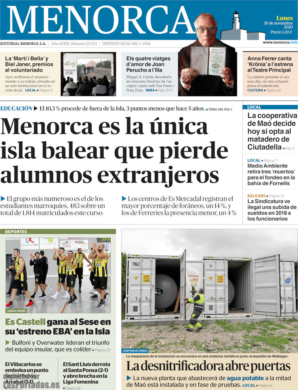 Menorca