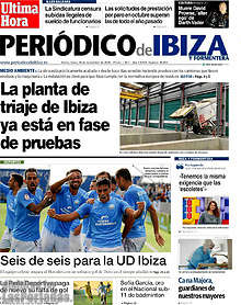 Periodico Periódico de Ibiza