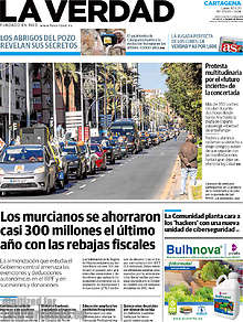 Periodico La Verdad Cartagena