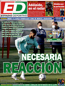 Periodico Estadio Deportivo