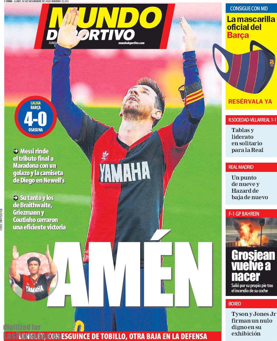 Mundo Deportivo