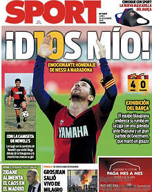 Periodico Sport