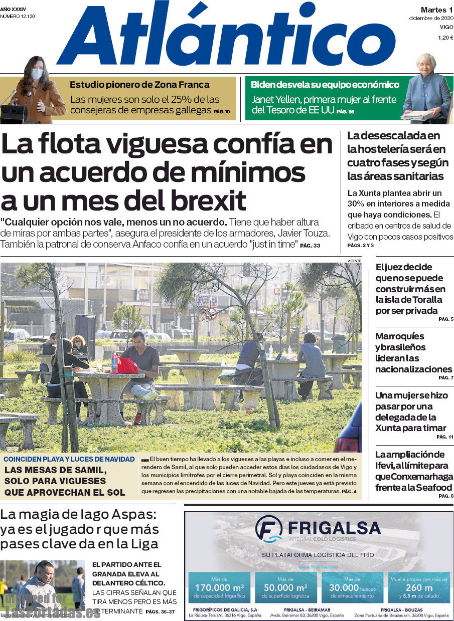 Atlántico Diario