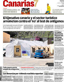 Periodico Canarias7