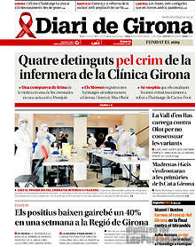 Periodico Diari de Girona