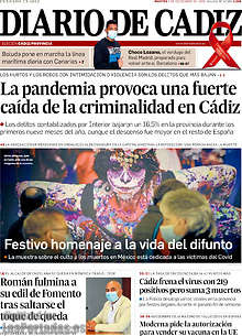 Periodico Diario de Cádiz