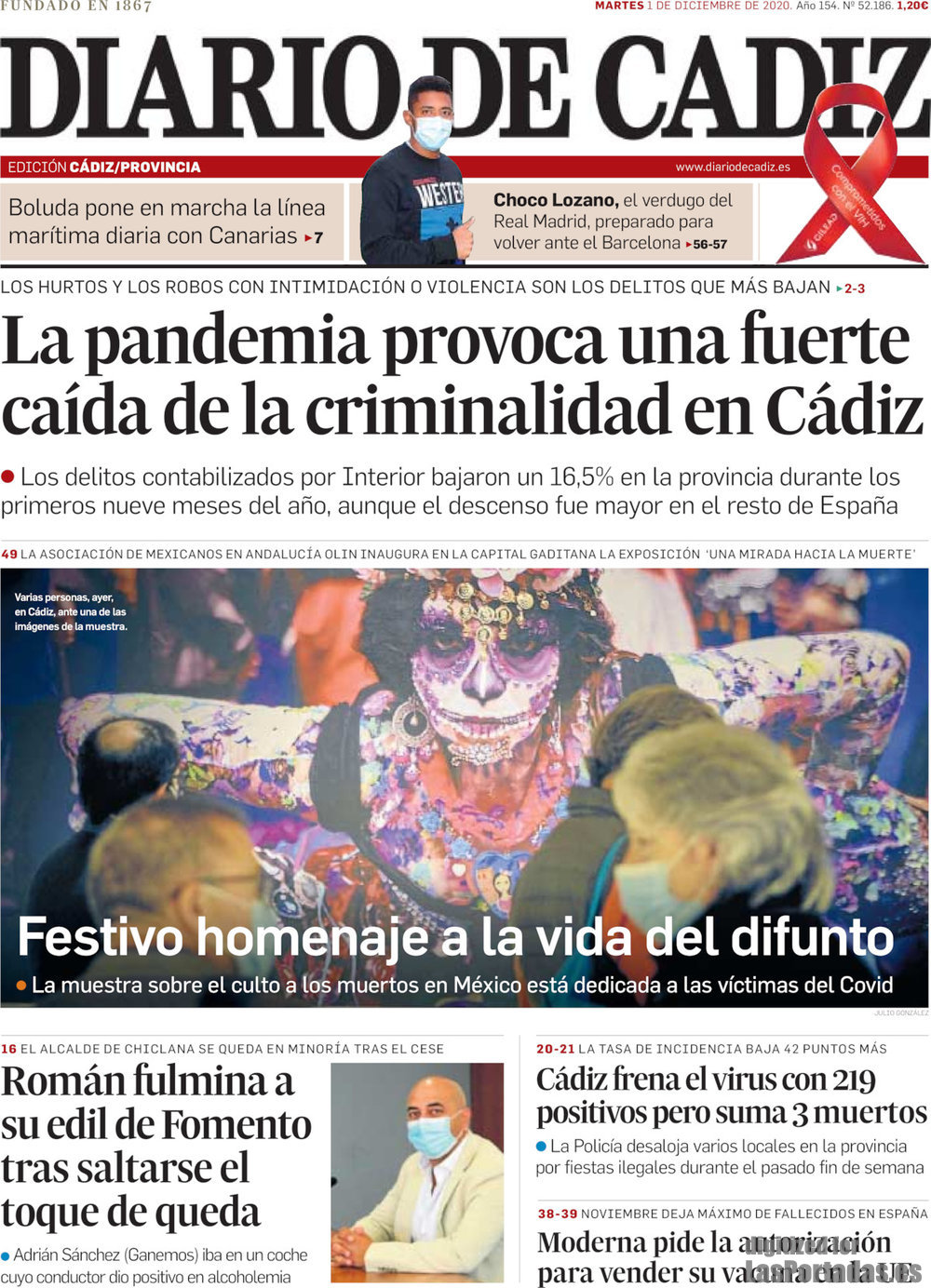 Diario de Cádiz