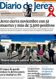 Periodico Diario de Jerez