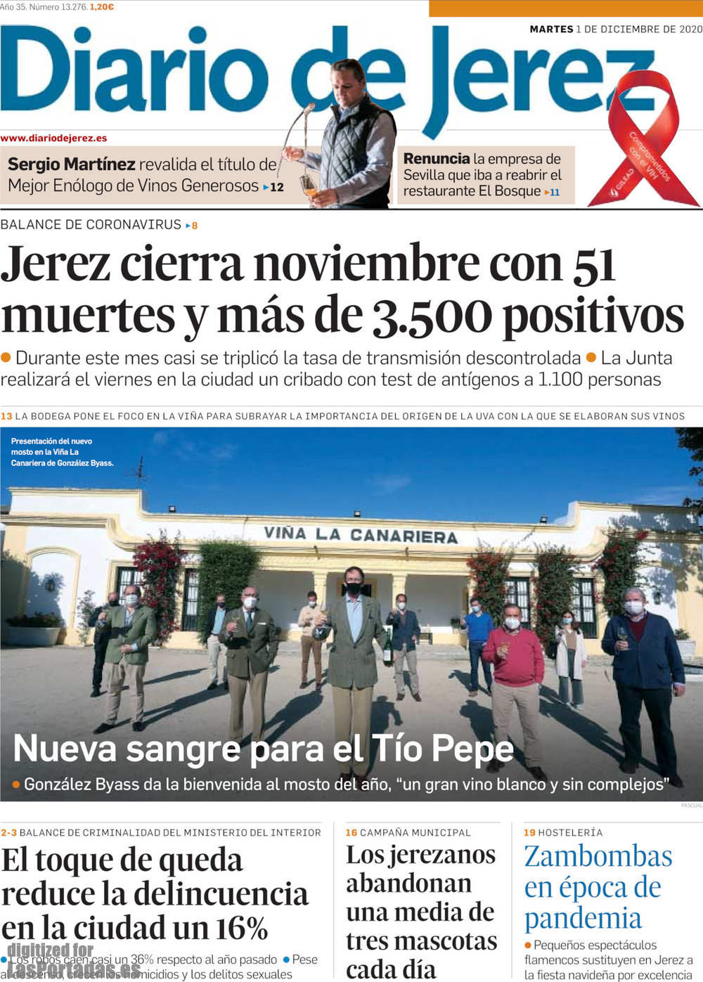 Diario de Jerez