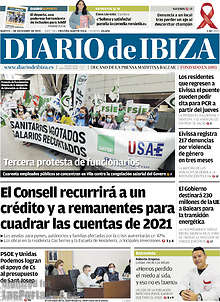 Periodico Diario de Ibiza