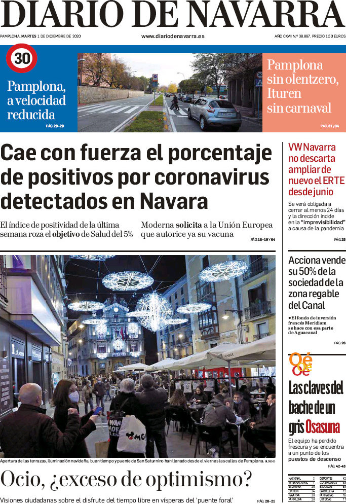 Diario de Navarra