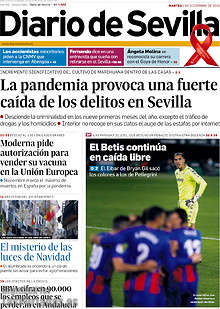 Periodico Diario de Sevilla