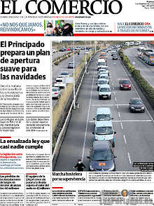 Periodico El Comercio