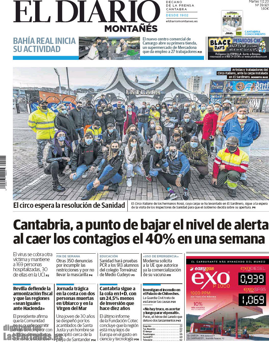 El Diario Montañés