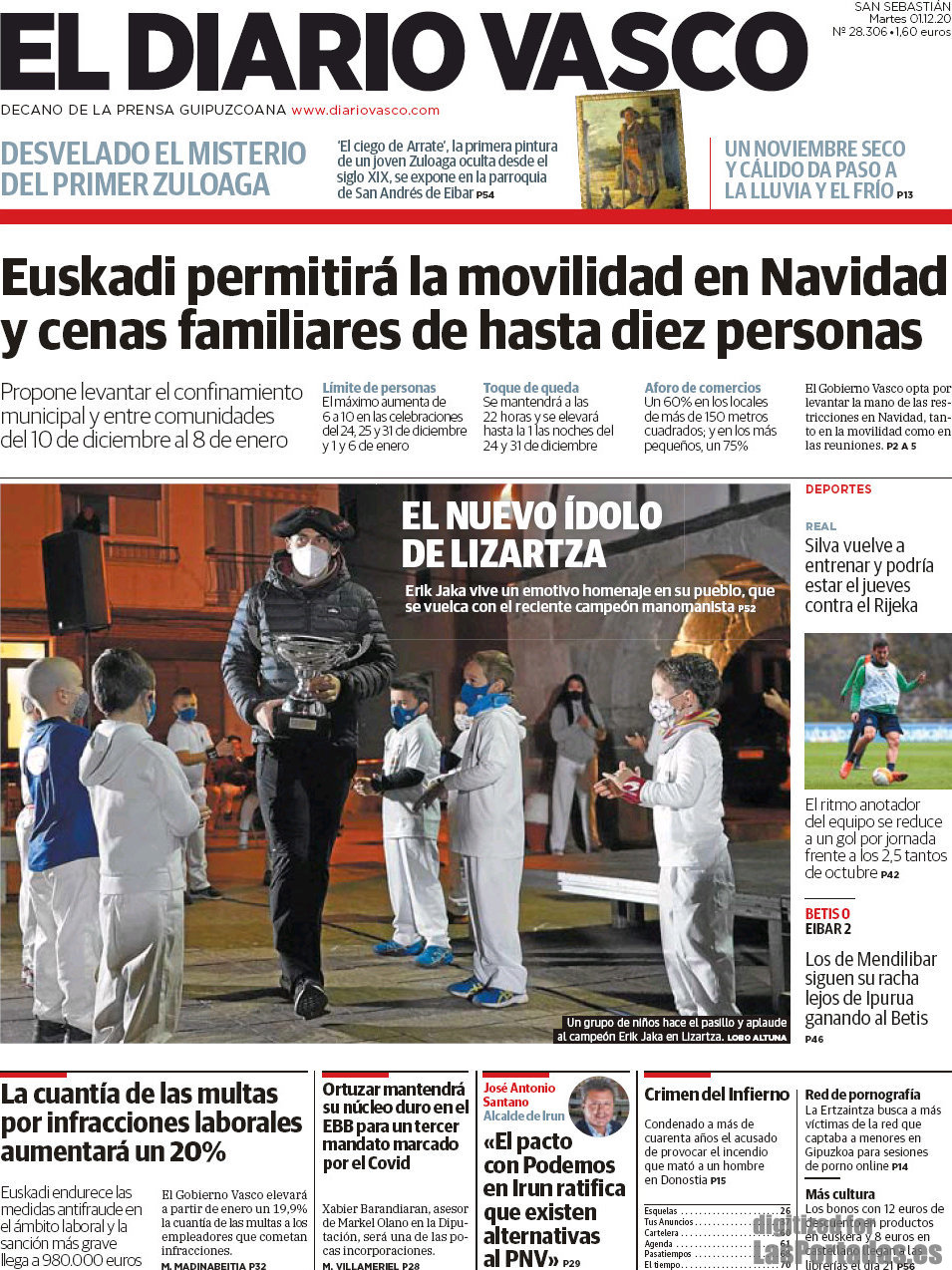 El Diario Vasco