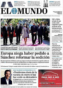 Periodico El Mundo