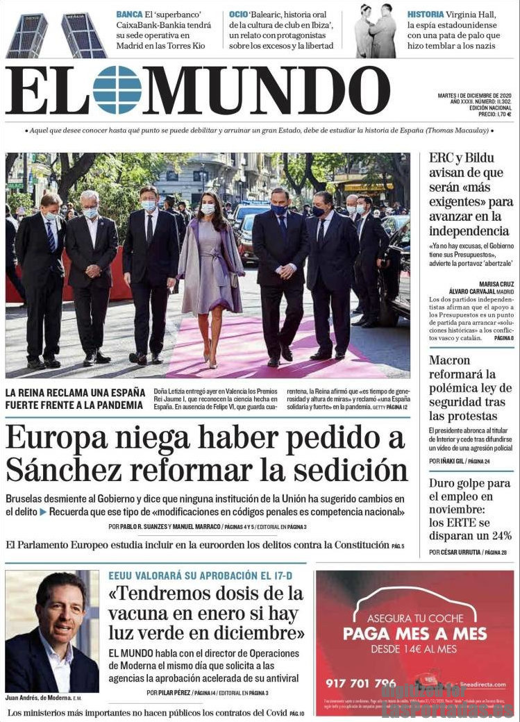 El Mundo