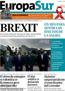 Periodico Europa Sur