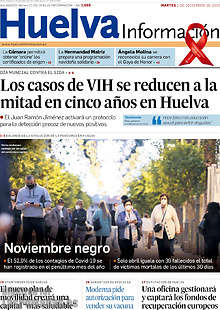 Periodico Huelva Información