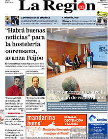 Periodico La Región