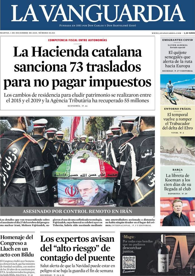 La Vanguardia