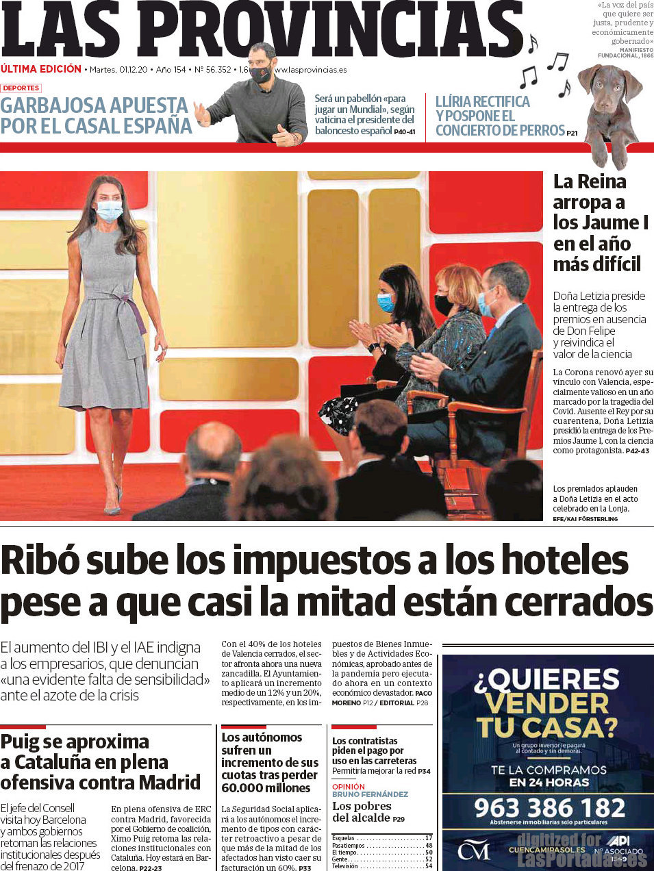 Las Provincias