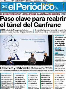 Periodico El Periódico de Aragón