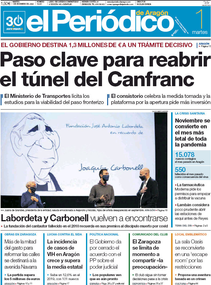 El Periódico de Aragón