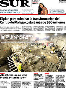 Periodico Sur