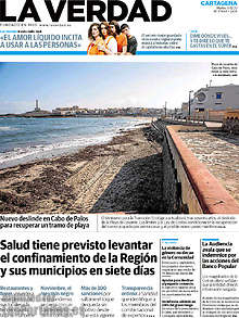 Periodico La Verdad Cartagena