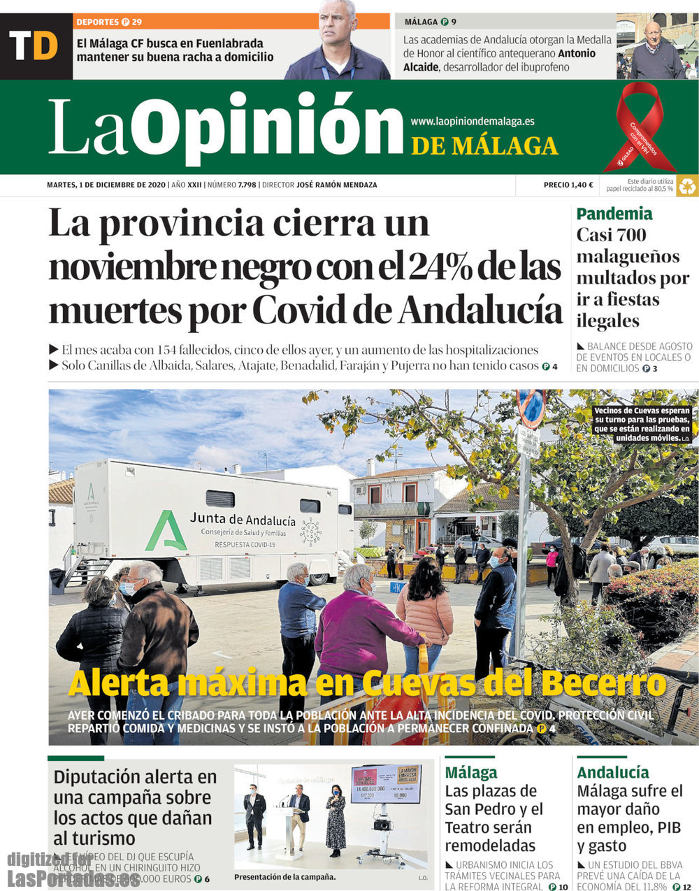 La Opinión de Málaga