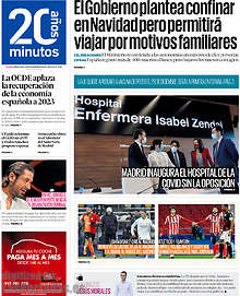Periodico 20 Minutos