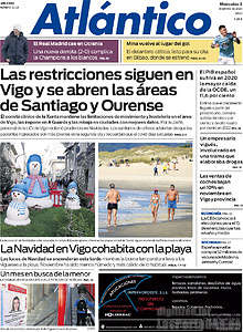 Periodico Atlántico Diario