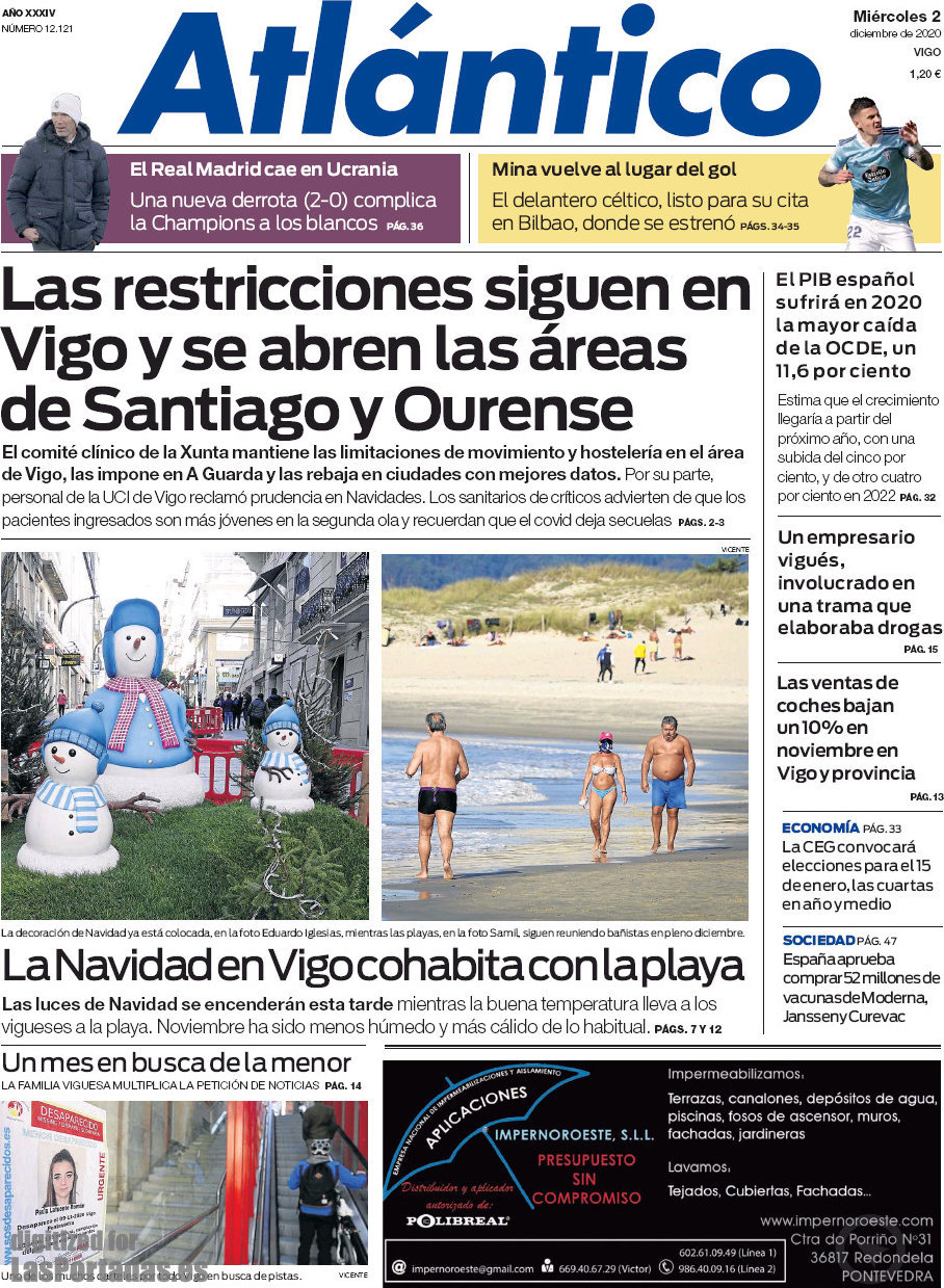 Atlántico Diario