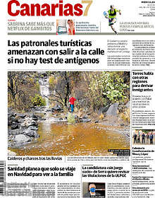 Periodico Canarias7