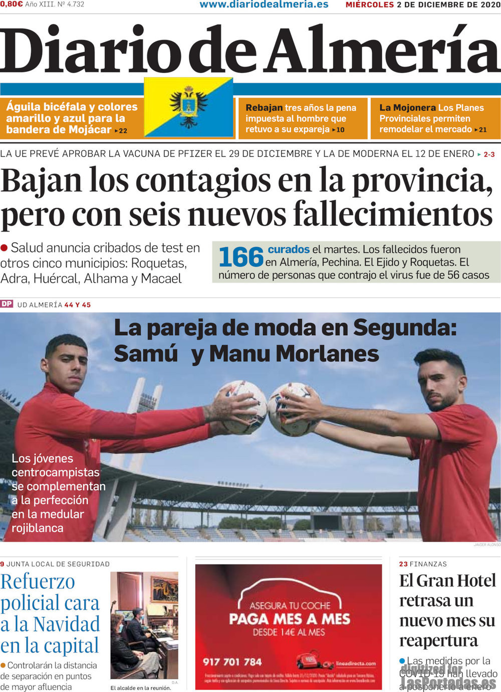 Diario de Almería