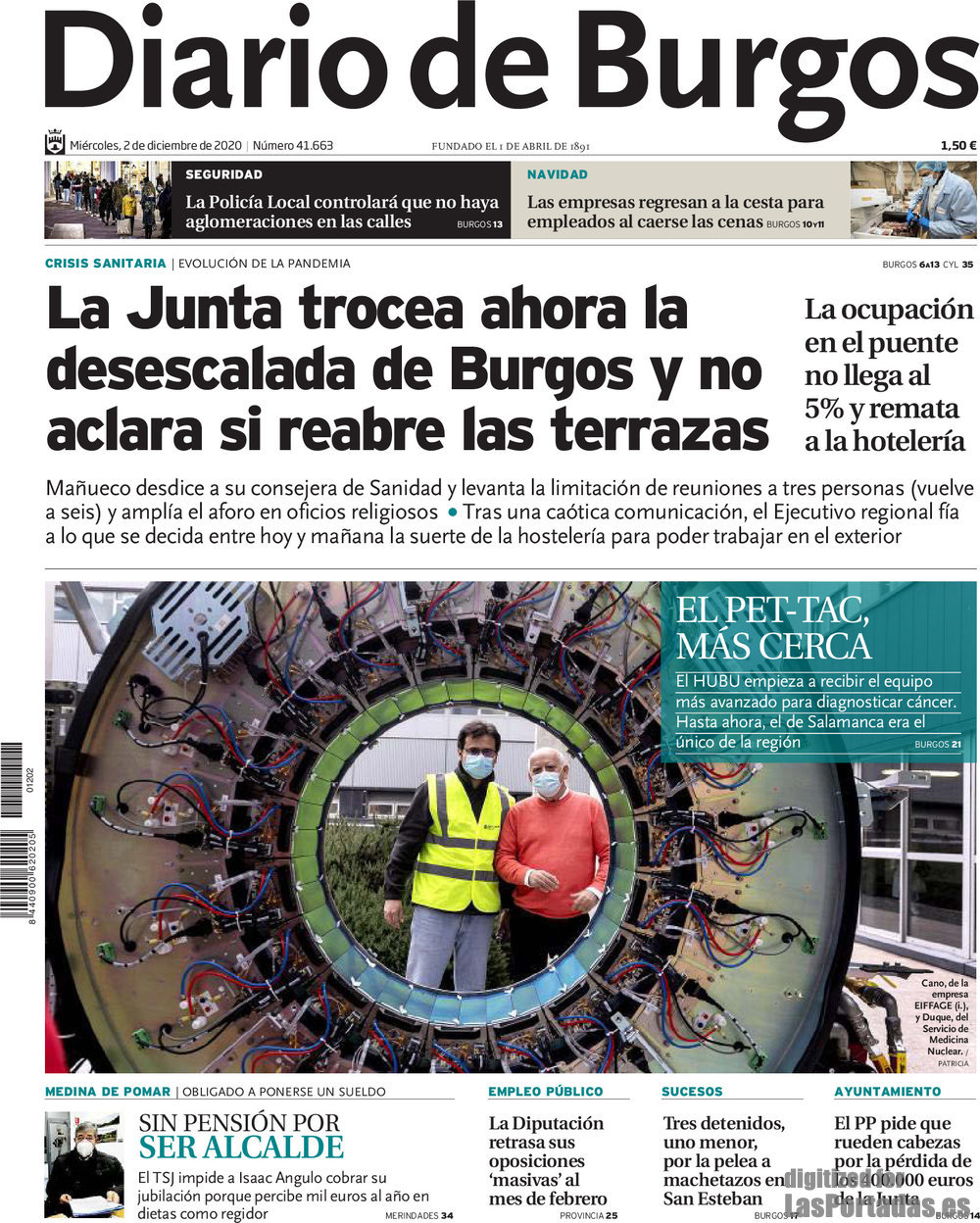 Diario de Burgos