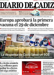 Periodico Diario de Cádiz