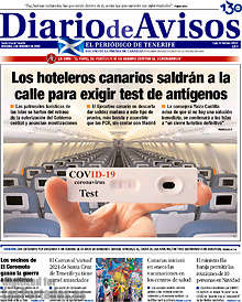 Periodico Diario de Avisos