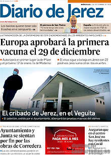 Periodico Diario de Jerez