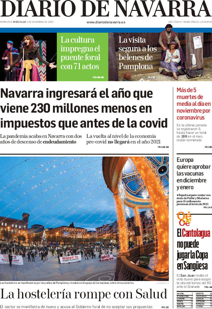 Diario de Navarra