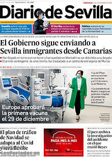Periodico Diario de Sevilla