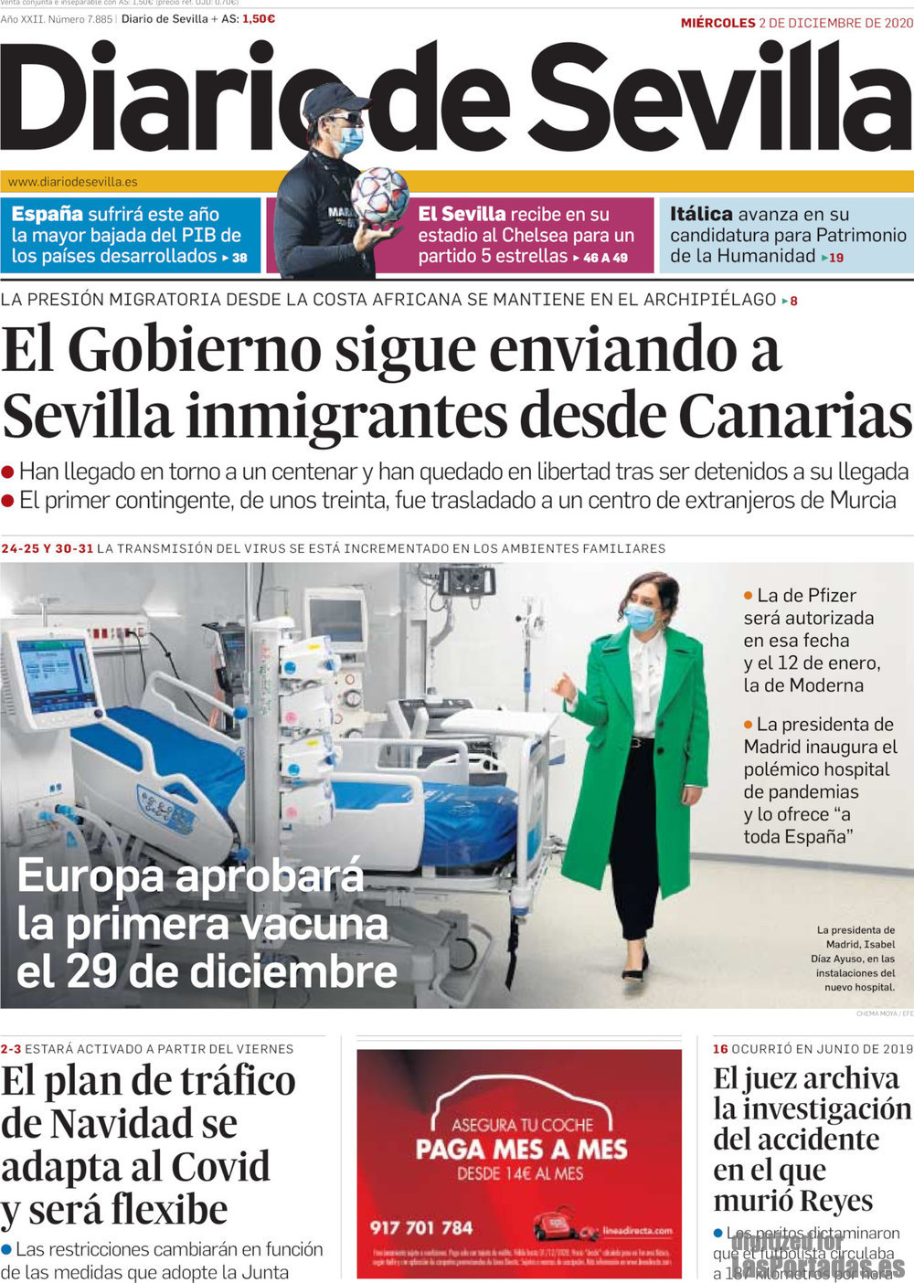 Diario de Sevilla