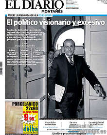 Periodico El Diario Montañés
