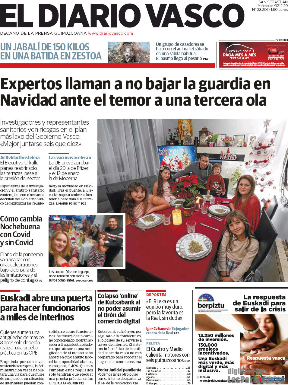 El Diario Vasco