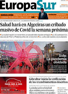Periodico Europa Sur