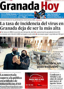 Periodico Granada Hoy
